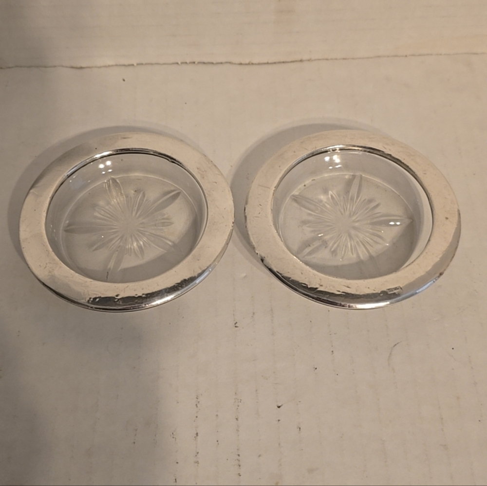 Glass Ash Tray